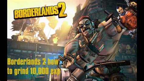 borderlands 2 xp per level